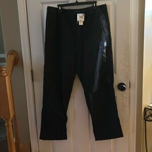 American Eagle relaxed fit pants with drawstring new with tags